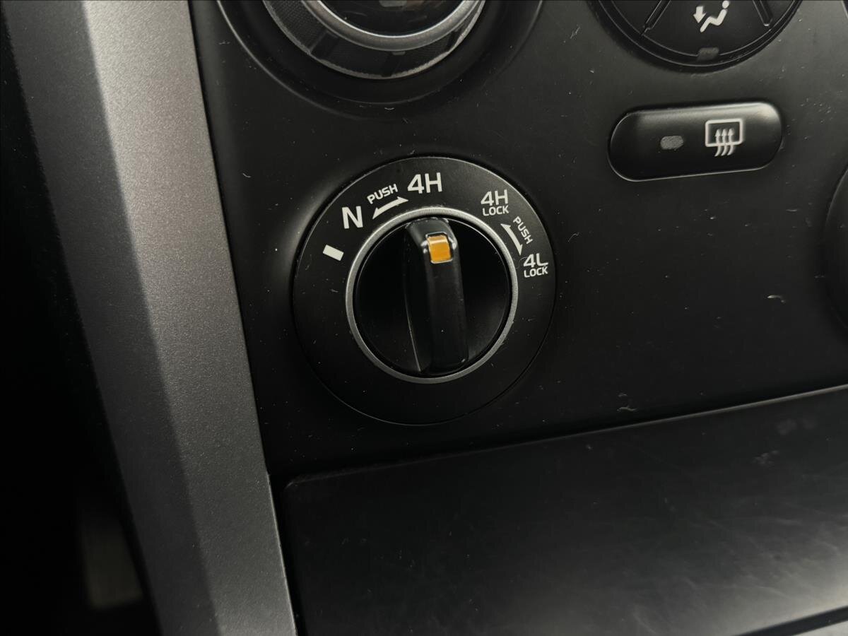 Suzuki Grand Vitara SUV / Terénní 1,9 l 95 kw