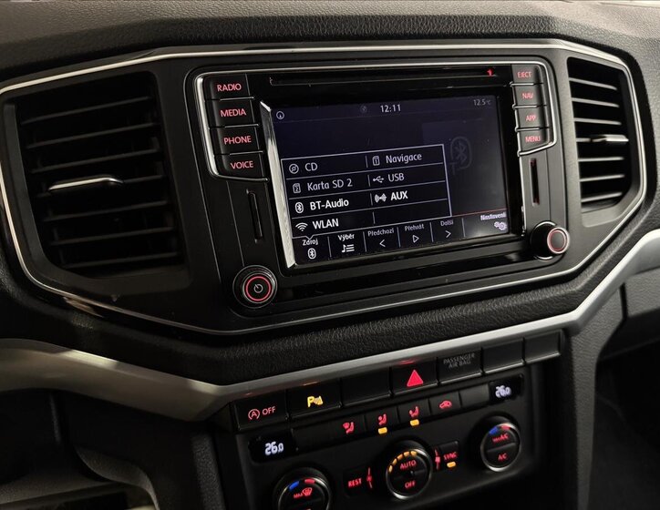 Volkswagen Amarok Pick-up 3,0 l 190 kw