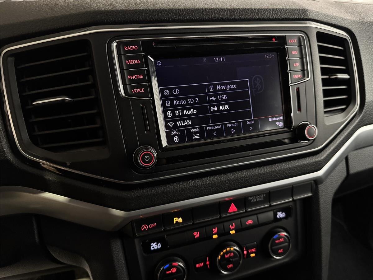 Volkswagen Amarok Pick-up 3,0 l 190 kw