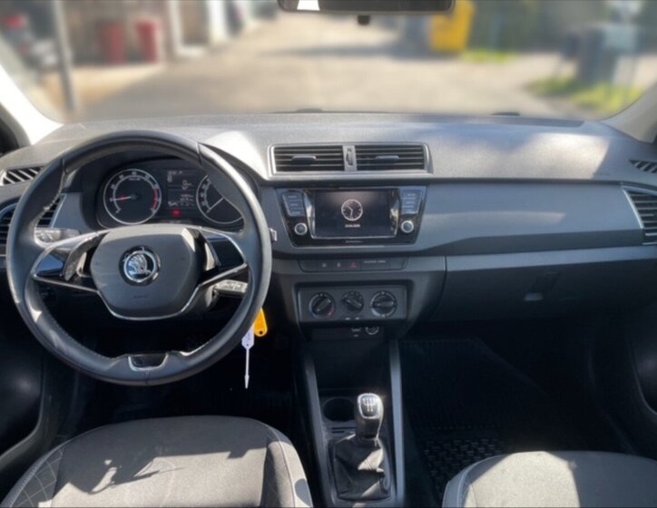 Škoda Fabia Kombi 999,0 70 kw