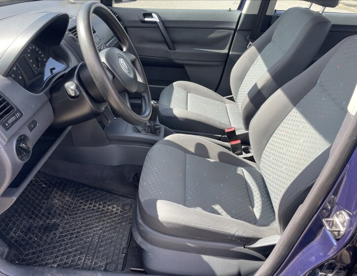 Volkswagen Polo Hatchback 1,4 l 55 kw