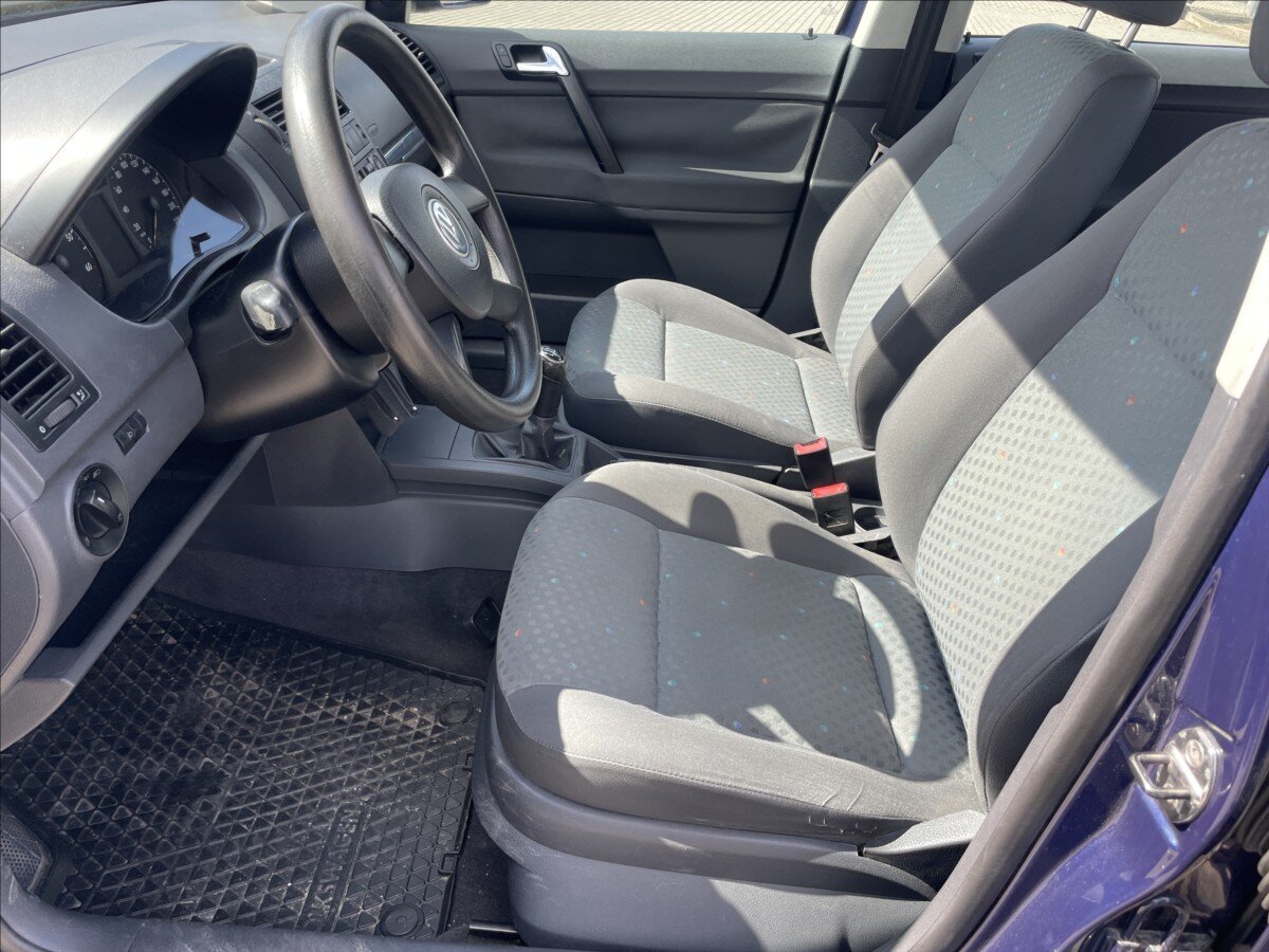 Volkswagen Polo Hatchback 1,4 l 55 kw