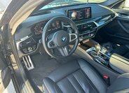 BMW Řada 5 Sedan / Limuzína 3,0 l 210 kw