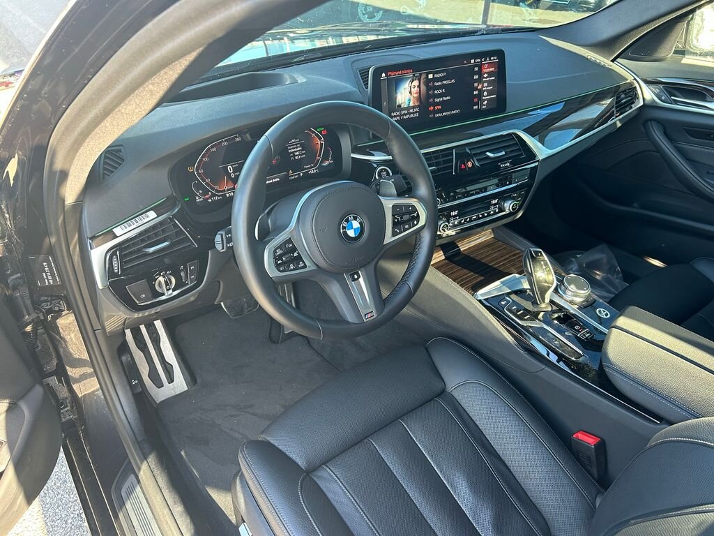 BMW Řada 5 Sedan / Limuzína 3,0 l 210 kw