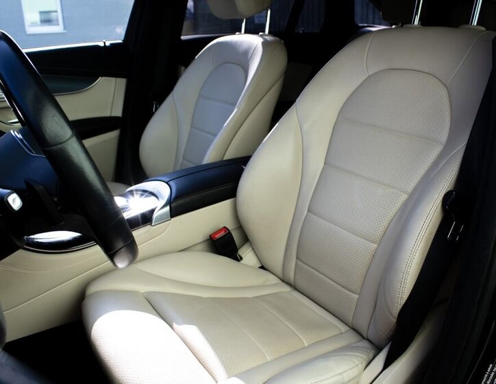 Mercedes-Benz EQC SUV 0,0 300 kw