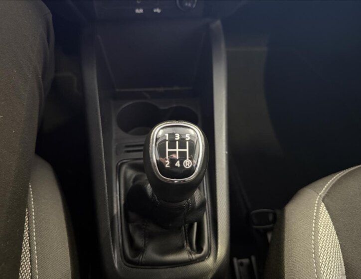 Škoda Fabia Hatchback 999,0 55 kw