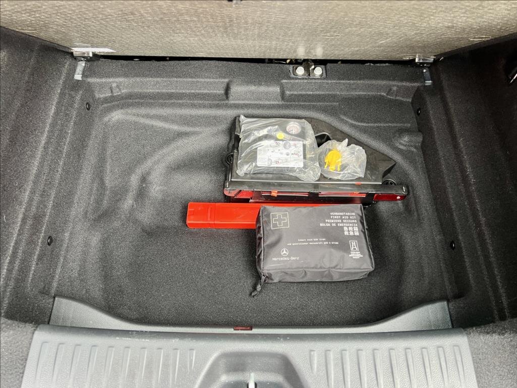 Mercedes-Benz Třídy A Hatchback 1,5 l 80 kw