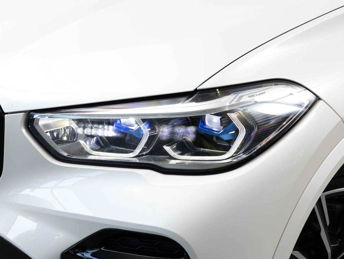 BMW X5 SUV / Terénní 3,0 l 250 kw