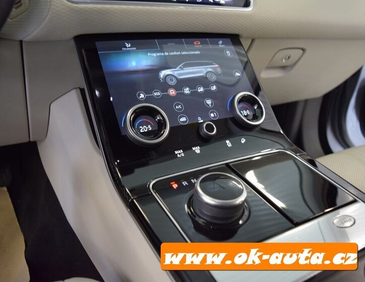 Land Rover Range Rover Velar SUV 2,0 l 0