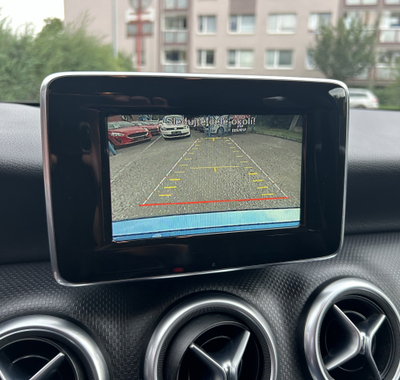 Mercedes-Benz Třídy A 57