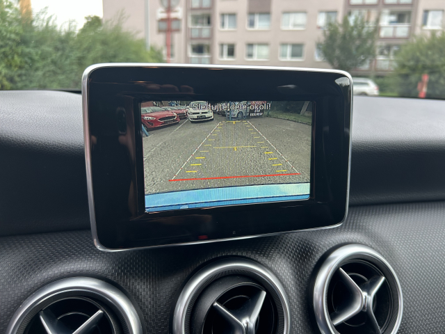 Mercedes-Benz Třídy A