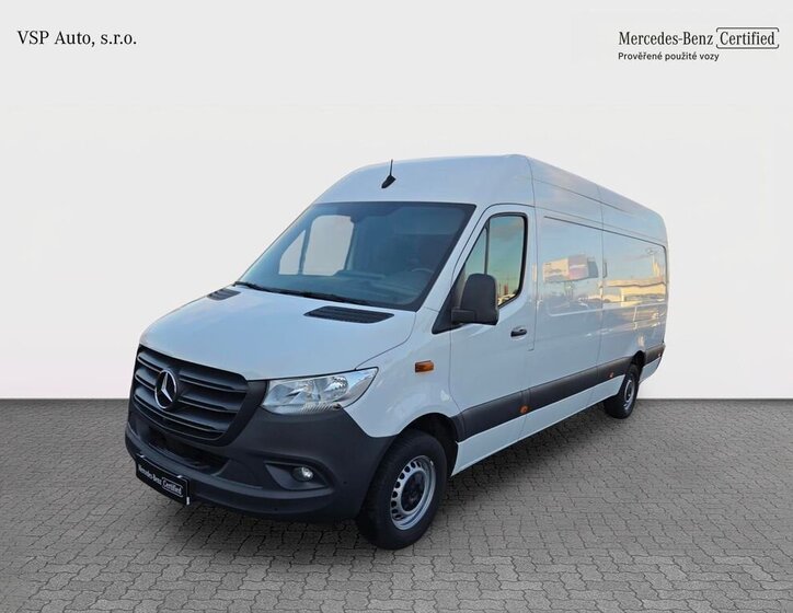 Mercedes-Benz Sprinter 1