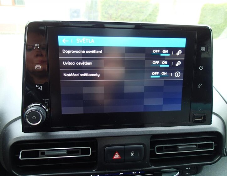 Citroën Berlingo MPV 1,5 l 96 kw