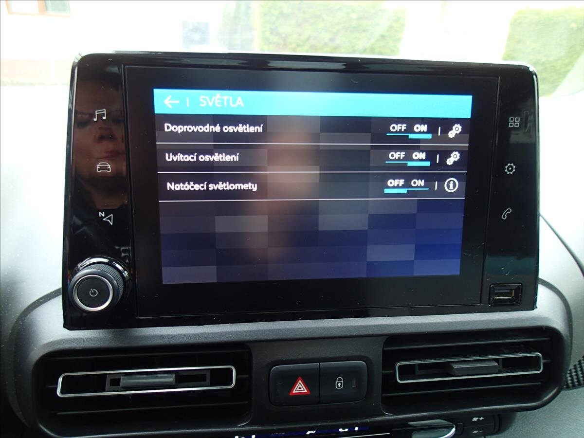 Citroën Berlingo MPV 1,5 l 96 kw