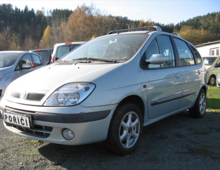 Renault Scénic 1