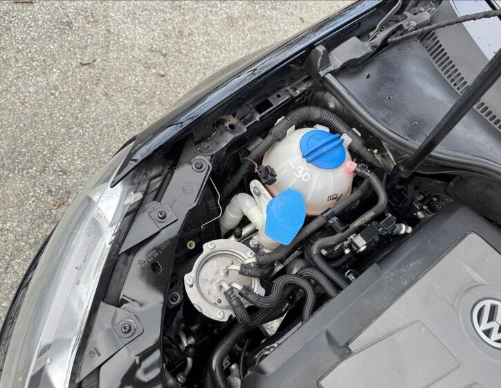 Volkswagen Golf Hatchback 1,6 l 77 kw