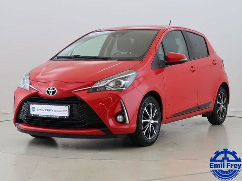 Toyota Yaris Hatchback 1,5 l 82 kw
