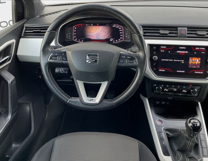 Seat Arona Hatchback 999,0 70 kw