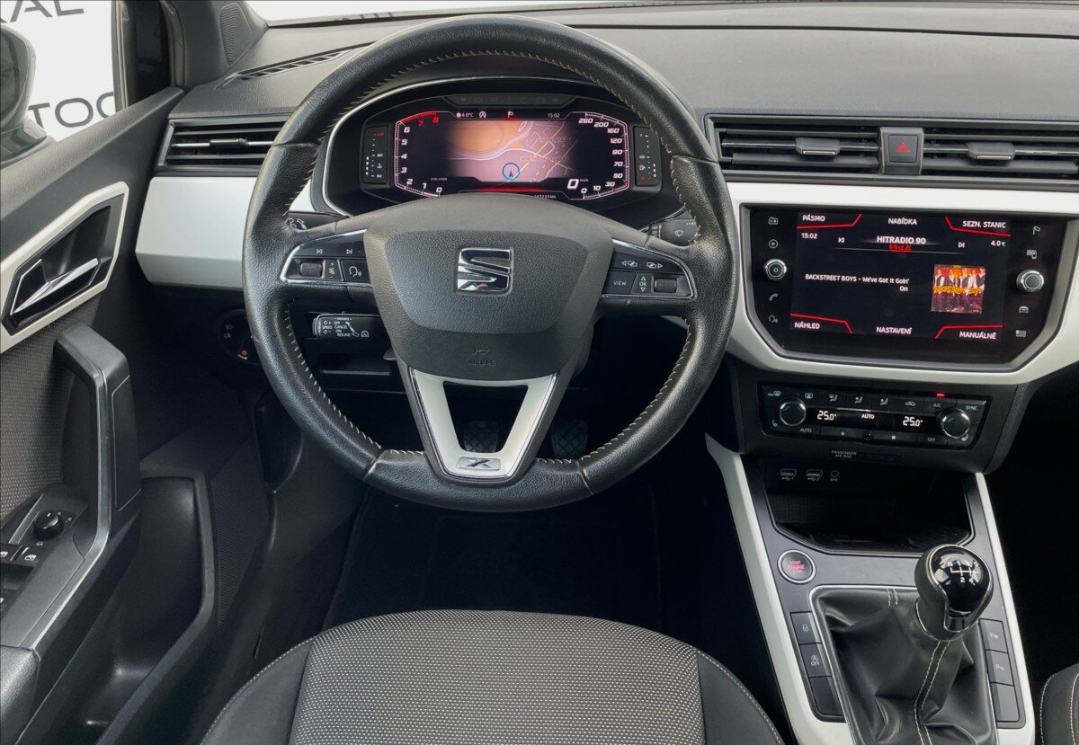 Seat Arona Hatchback 999,0 70 kw