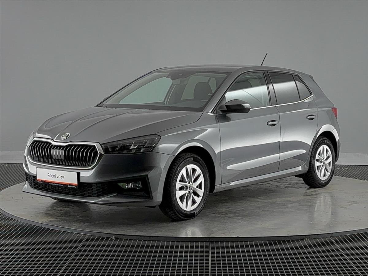 Škoda Fabia Hatchback 999,0 85 kw