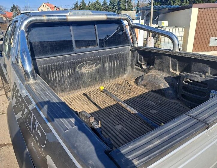 Ford F-150 Pick-up 6,2 l 306 kw