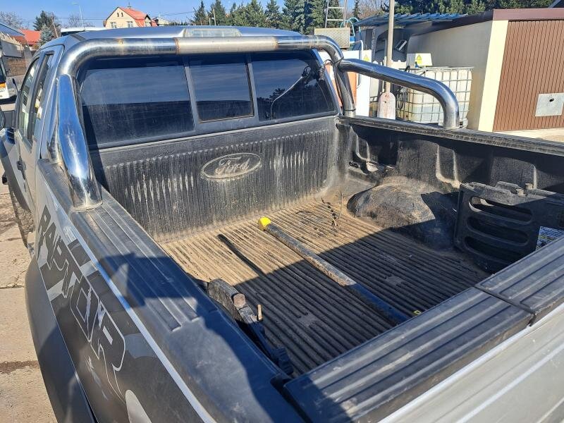 Ford F-150 Pick-up 6,2 l 306 kw