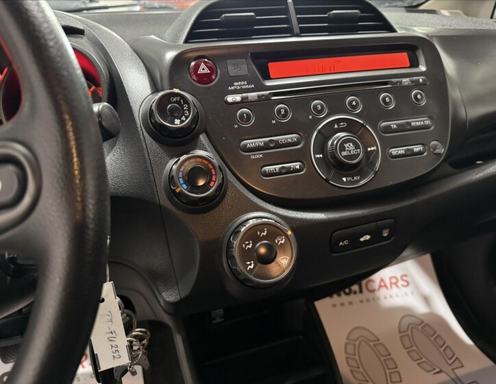 Honda Jazz 11