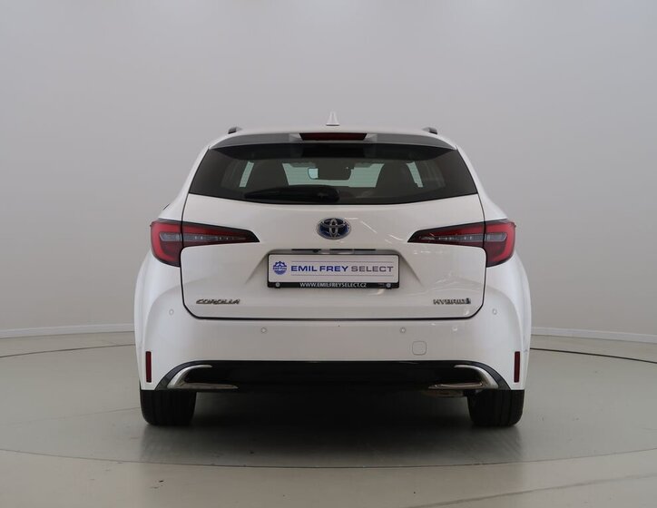 Toyota Corolla Kombi 1,8 l 72 kw