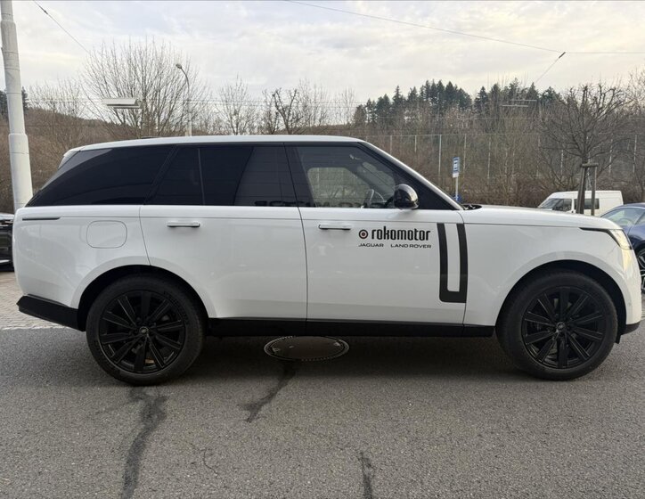Land Rover Range Rover SUV / Terénní 3,0 l 221 kw