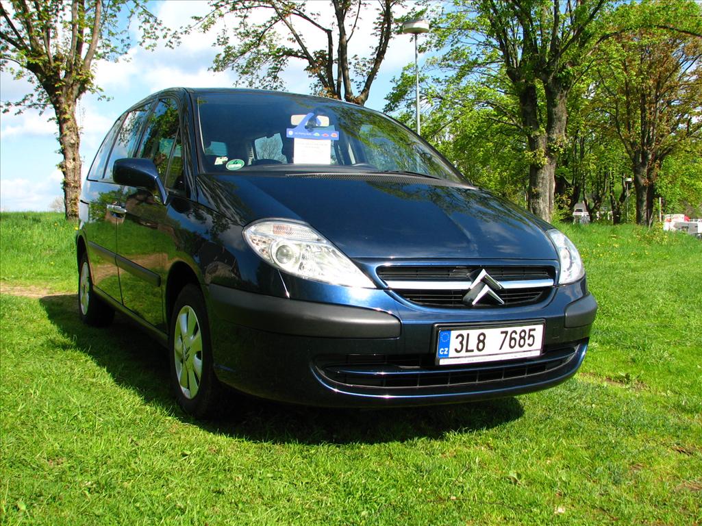 Citroën C8