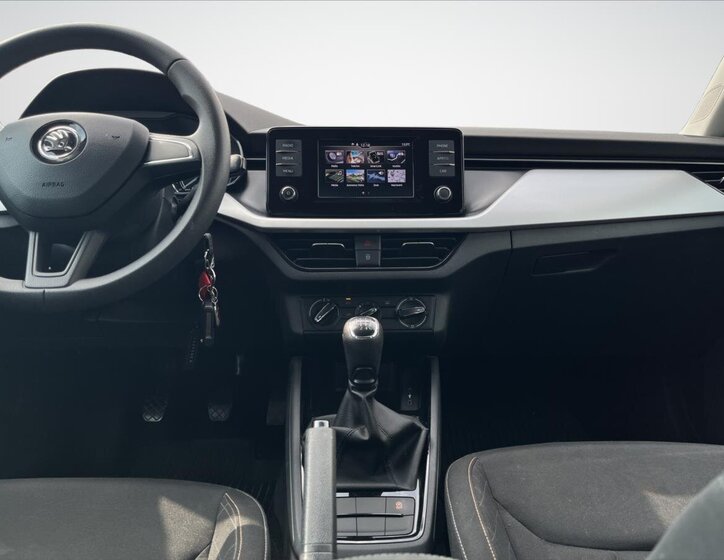 Škoda Scala Hatchback 999,0 85 kw