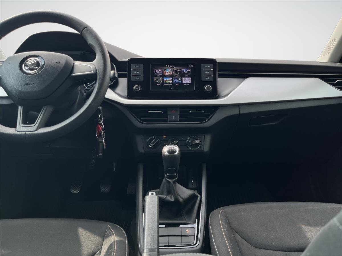 Škoda Scala Hatchback 999,0 85 kw