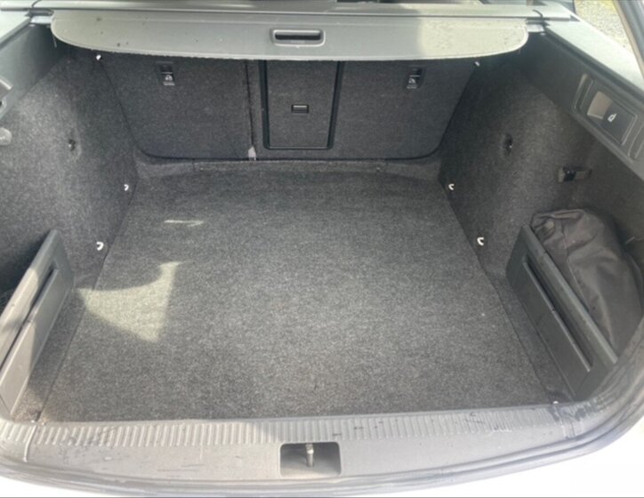 Škoda Octavia Kombi 1,6 l 85 kw