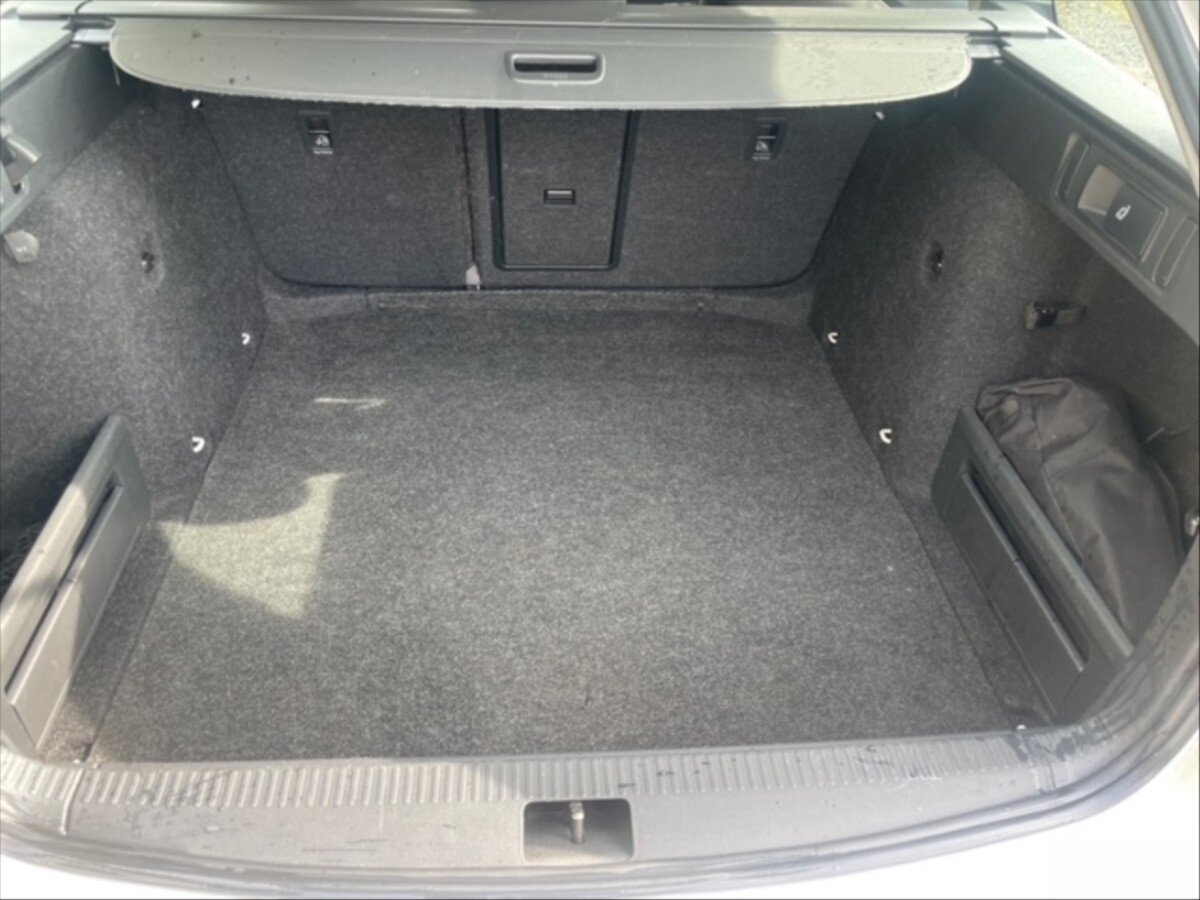 Škoda Octavia Kombi 1,6 l 85 kw