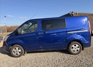 Ford Transit Custom 8