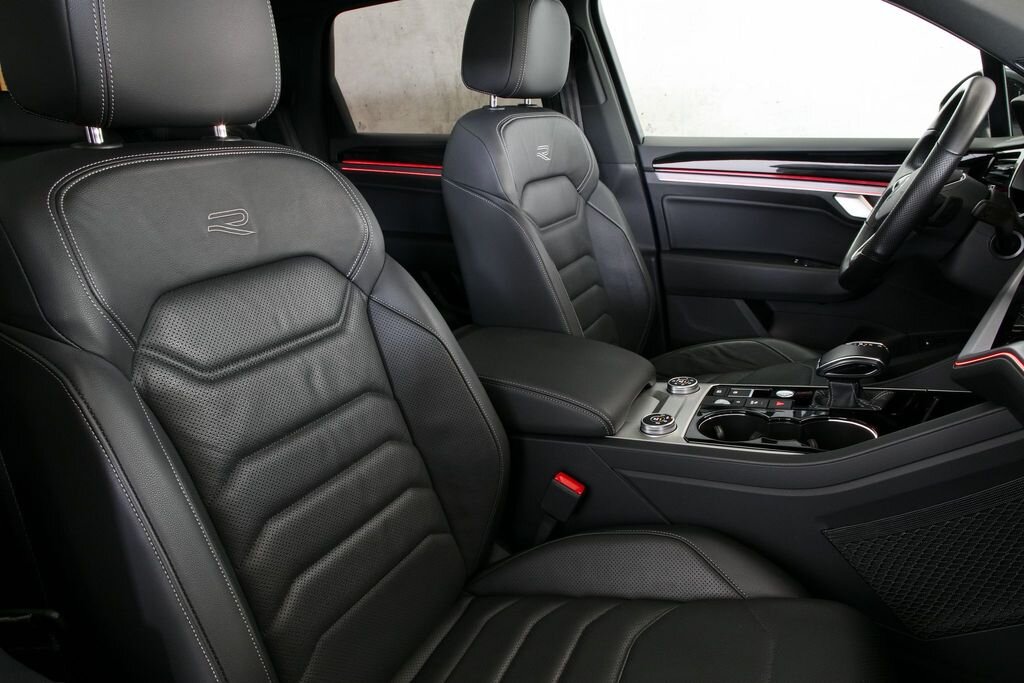 Volkswagen Touareg SUV / Terénní 3,0 l 210 kw