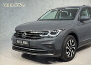 Volkswagen Tiguan SUV / Terénní 1,5 l 110 kw