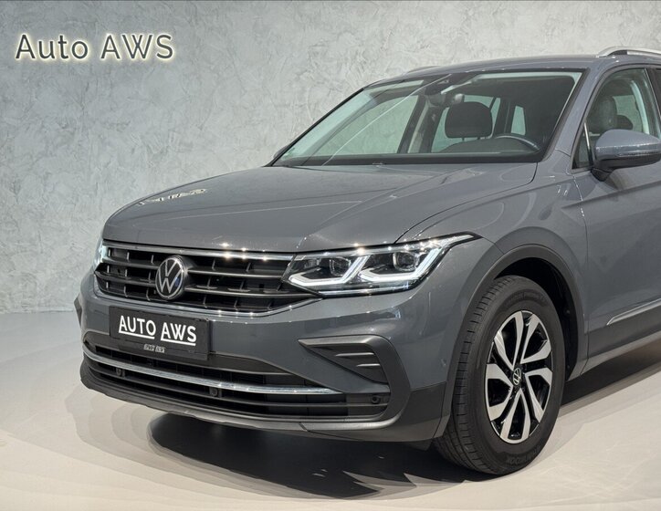 Volkswagen Tiguan SUV / Terénní 1,5 l 110 kw