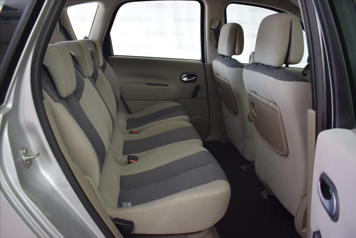 Renault Scénic MPV 1,6 l 83 kw