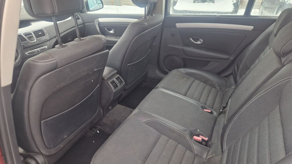 Renault Laguna Sedan 2,0 l 110 kw