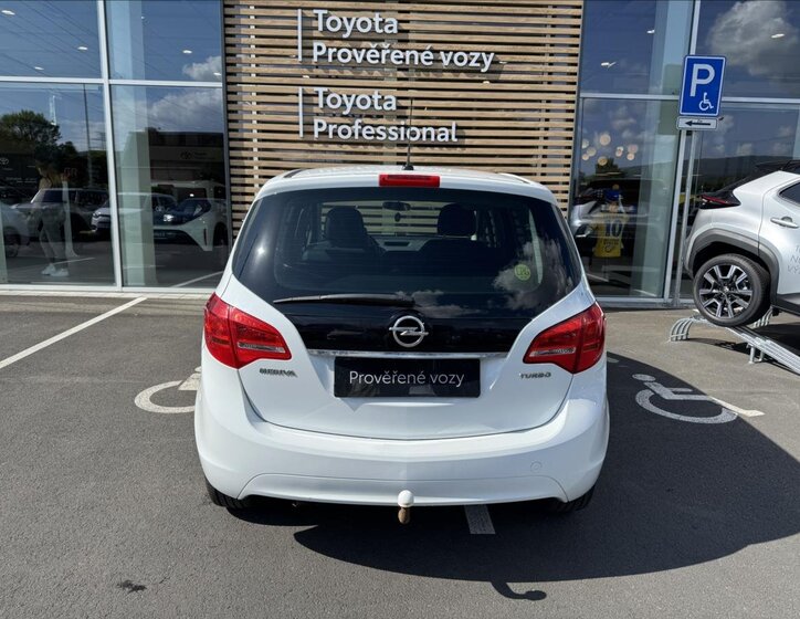 Opel Meriva 14