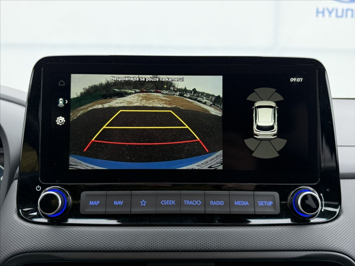 Hyundai Kona SUV / Terénní 1,6 l 145 kw