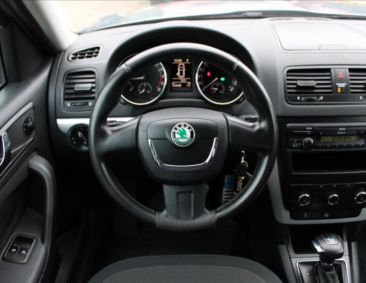 Škoda Yeti SUV / Terénní 2,0 l 103 kw
