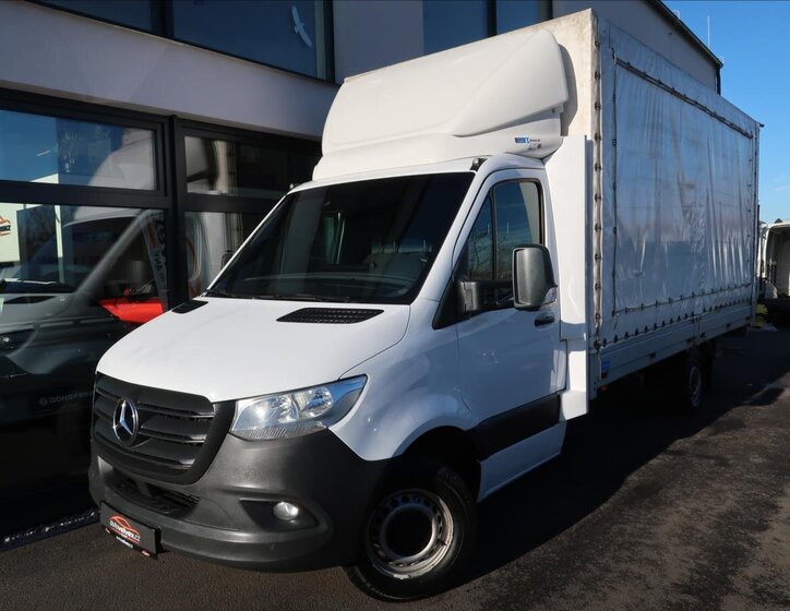 Mercedes-Benz Sprinter 1