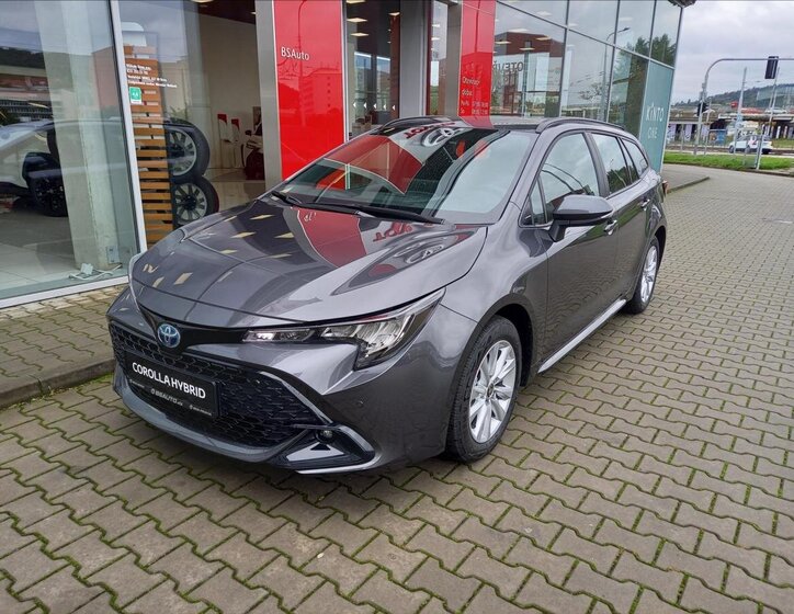 Toyota Corolla Kombi 1,8 l 103 kw