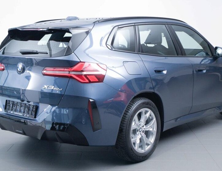 BMW X3 SUV 2,0 l 145 kw