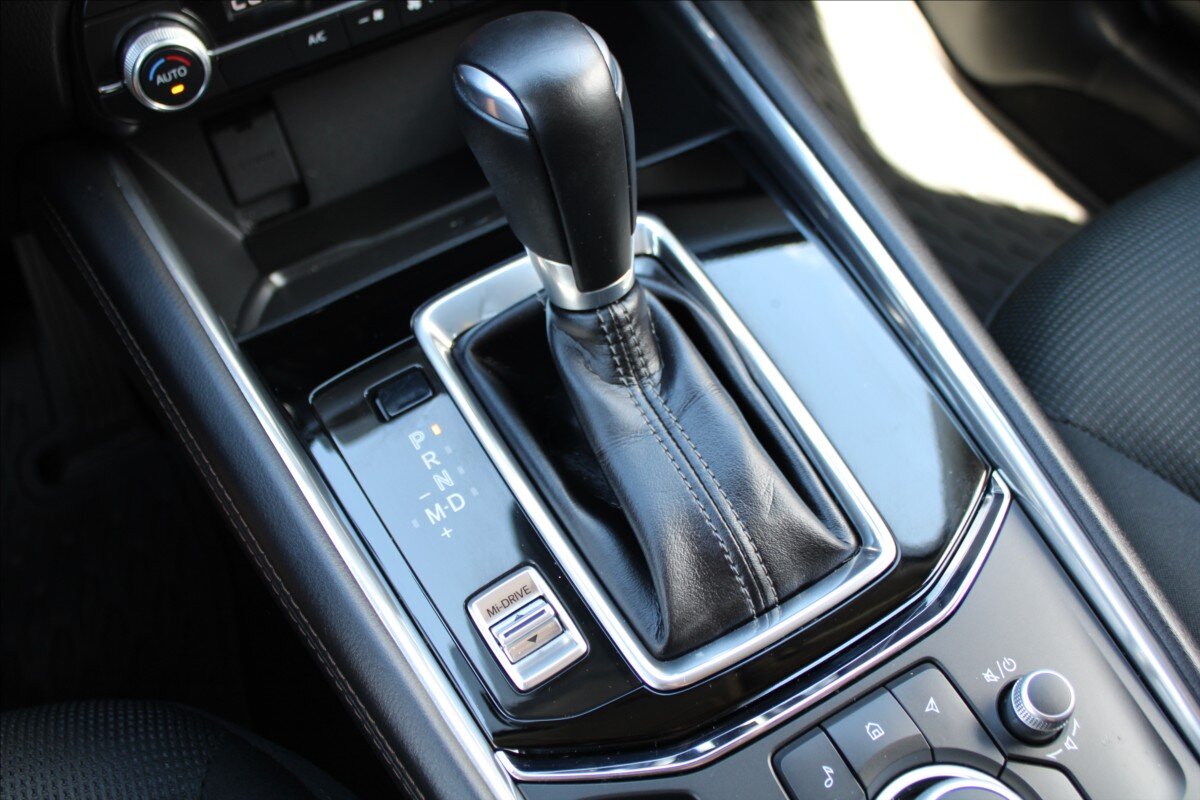 Mazda CX-5 SUV 2,5 l 143 kw