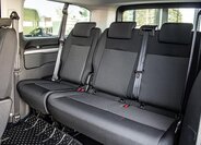 Peugeot Traveller MPV 2,0 l 130 kw