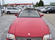 Mercedes-Benz SL Kabriolet 5,0 l 235 kw