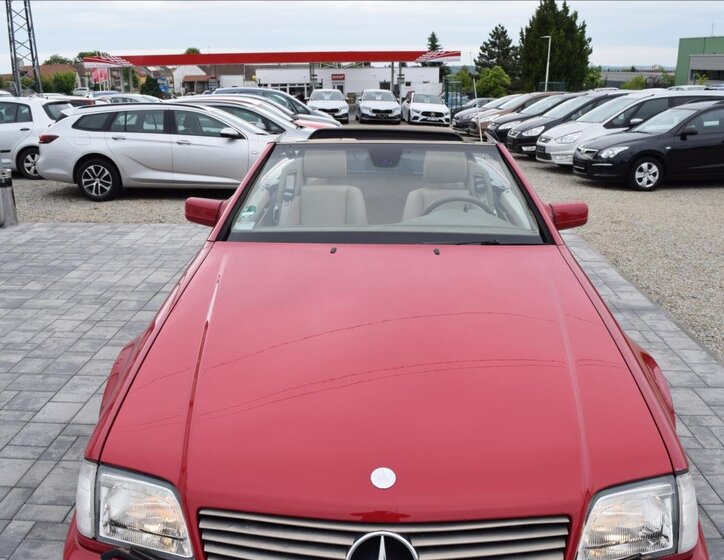 Mercedes-Benz SL Kabriolet 5,0 l 235 kw